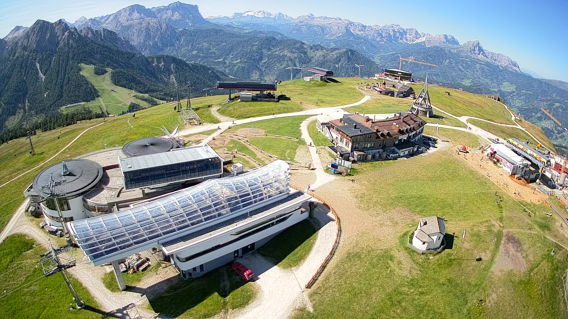 Kronplatz | Gipfel | 2275m