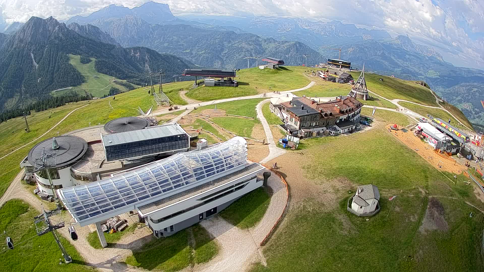 Kronplatz | peak | 2275m