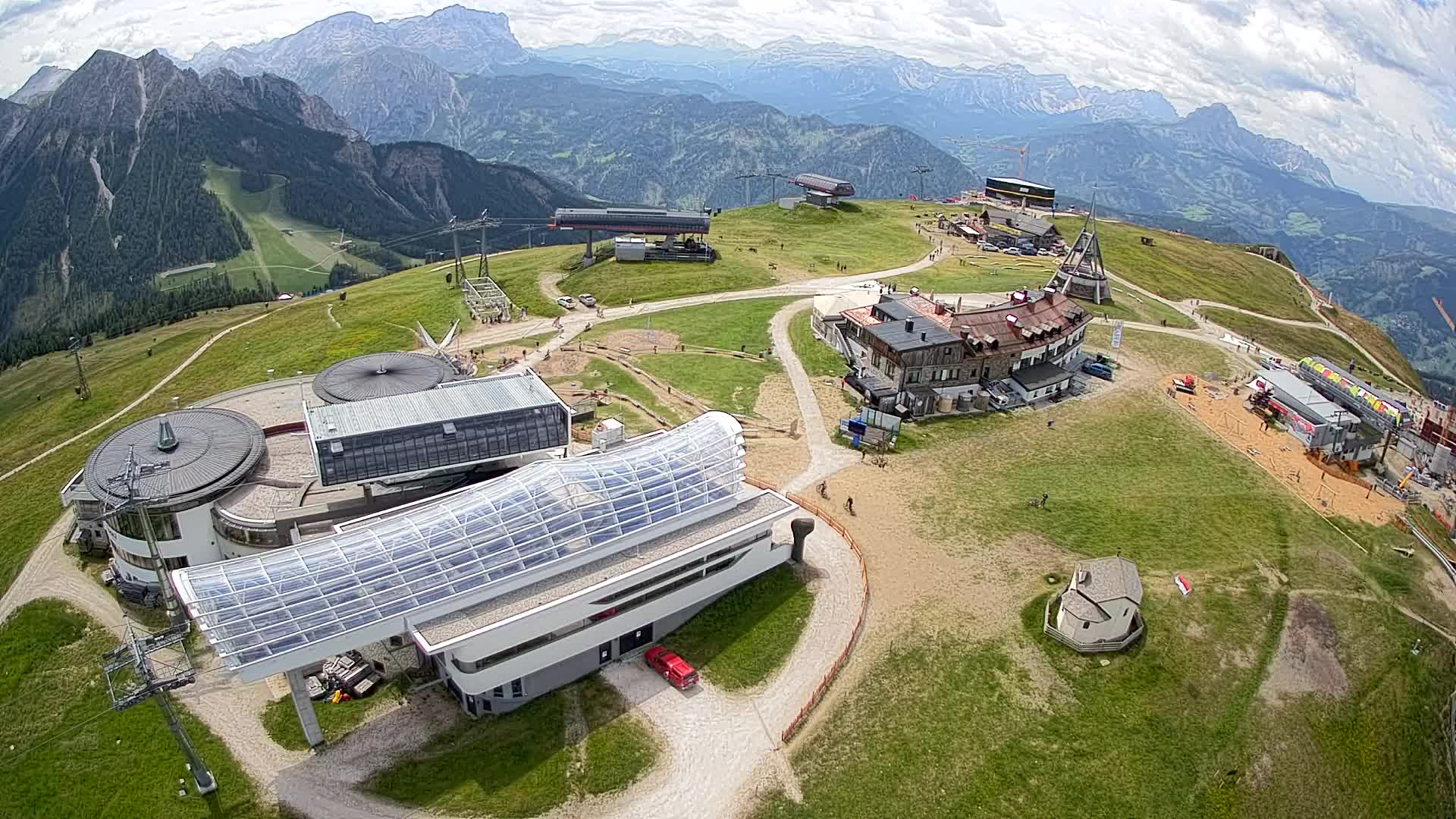 Kronplatz | vrh | 2275m