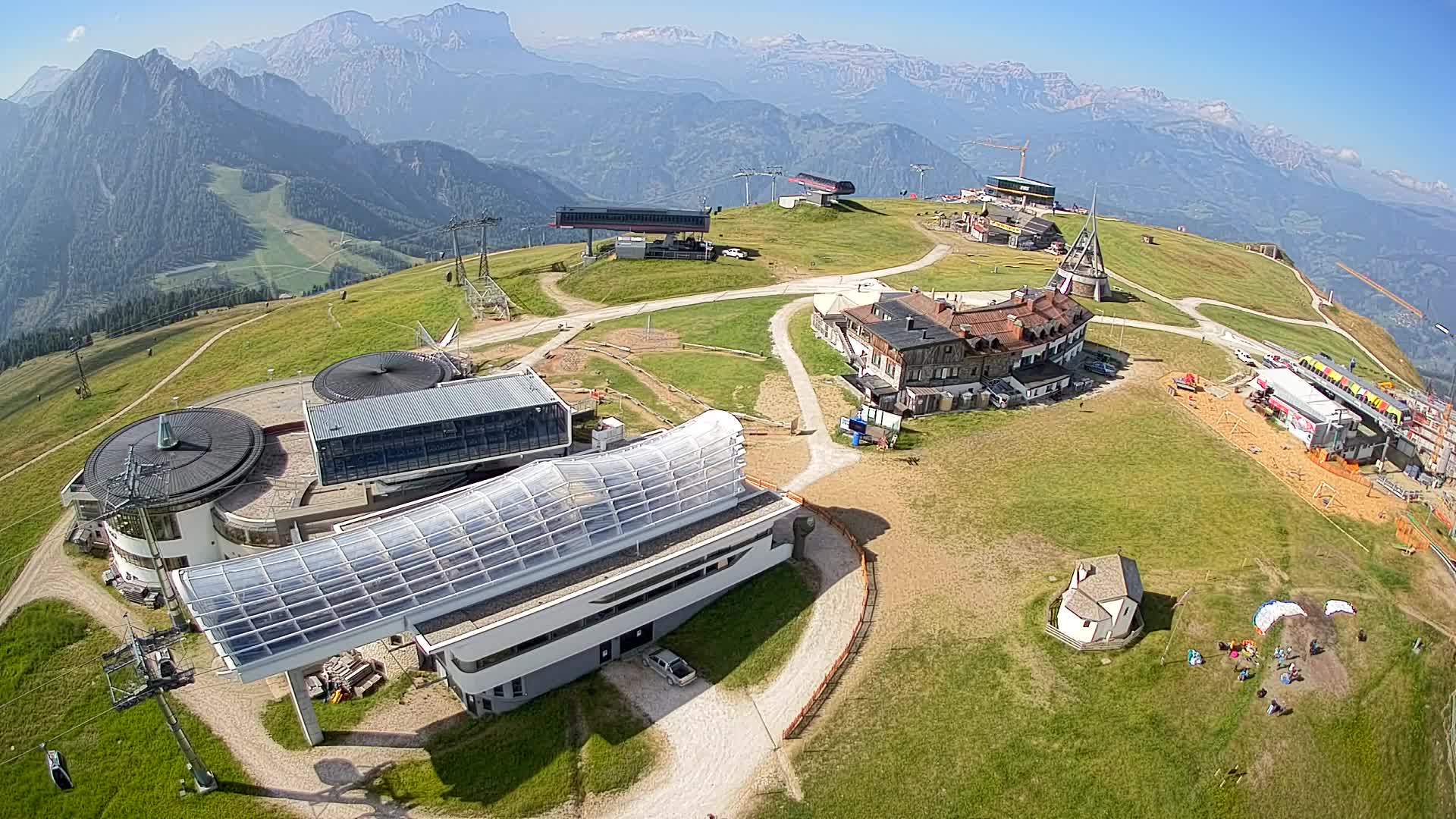 Plan de Corones | Vetta | 2275m