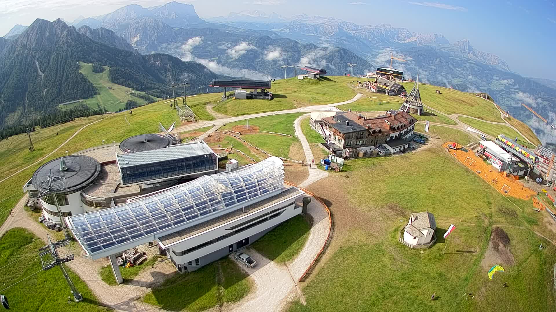 Kronplatz | Gipfel | 2275m