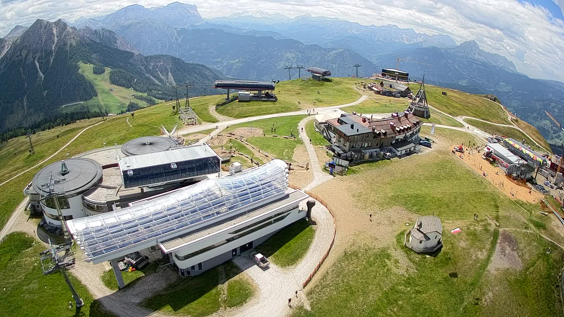 Kronplatz | sommet | 2275m