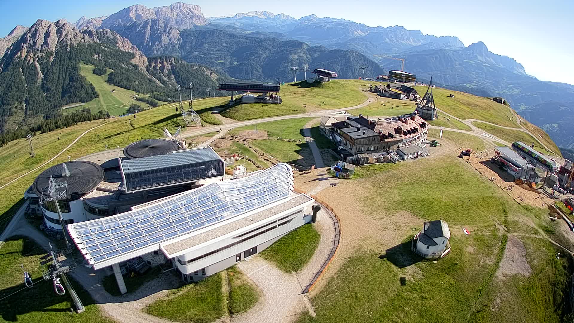 Plan de Corones | Vetta | 2275m