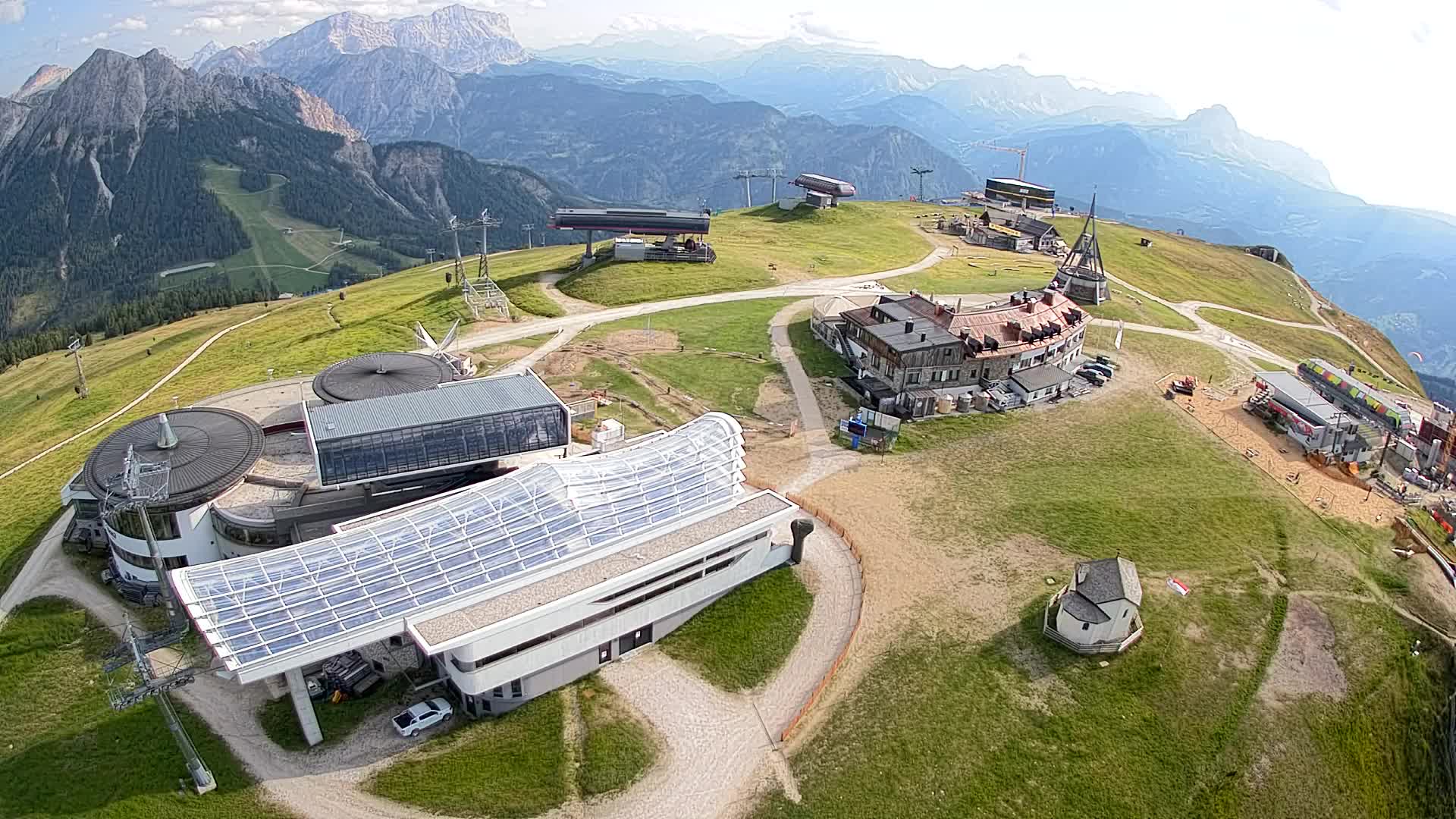 Plan de Corones | Vetta | 2275m