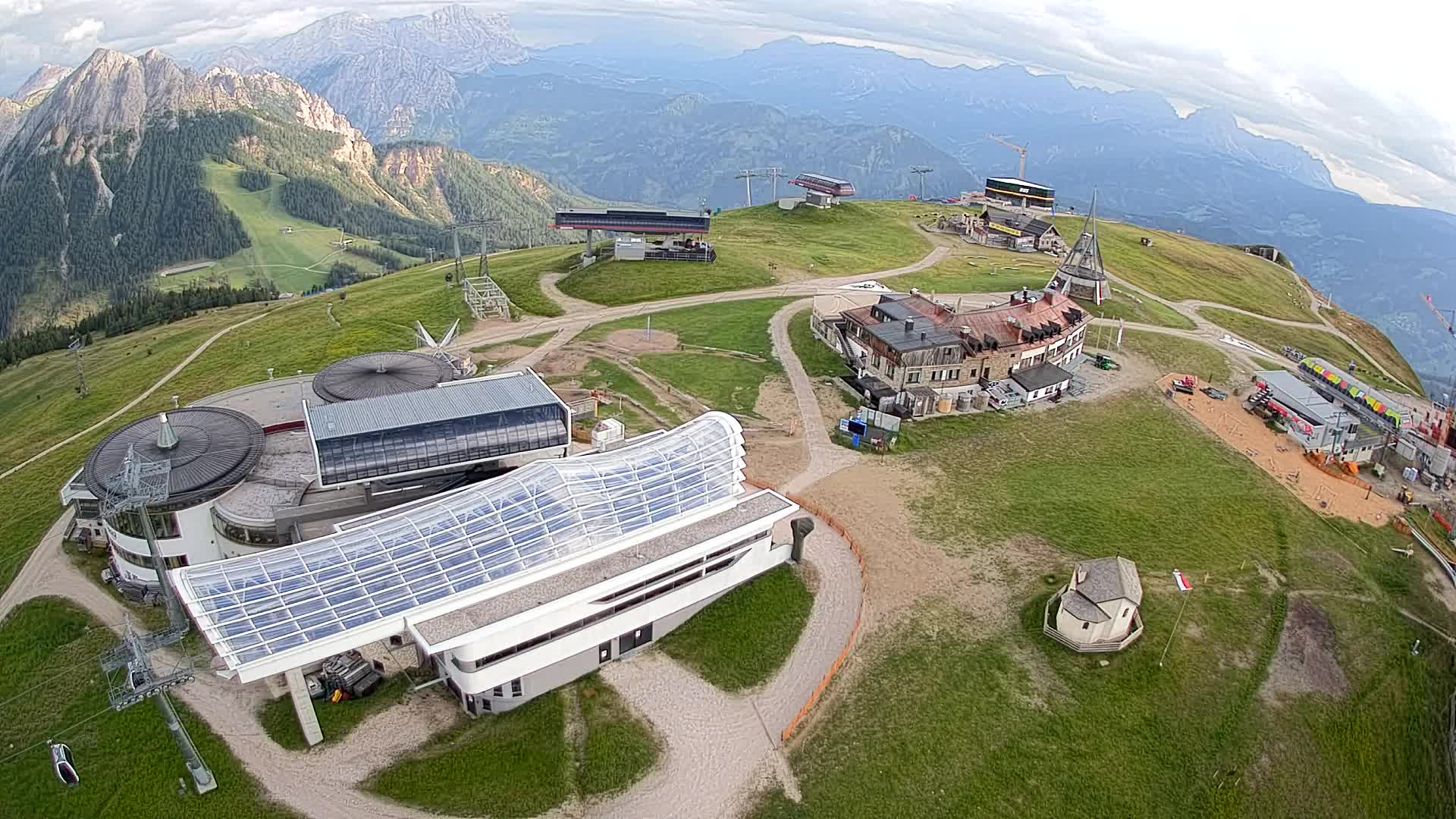 Kronplatz | Gipfel | 2275m