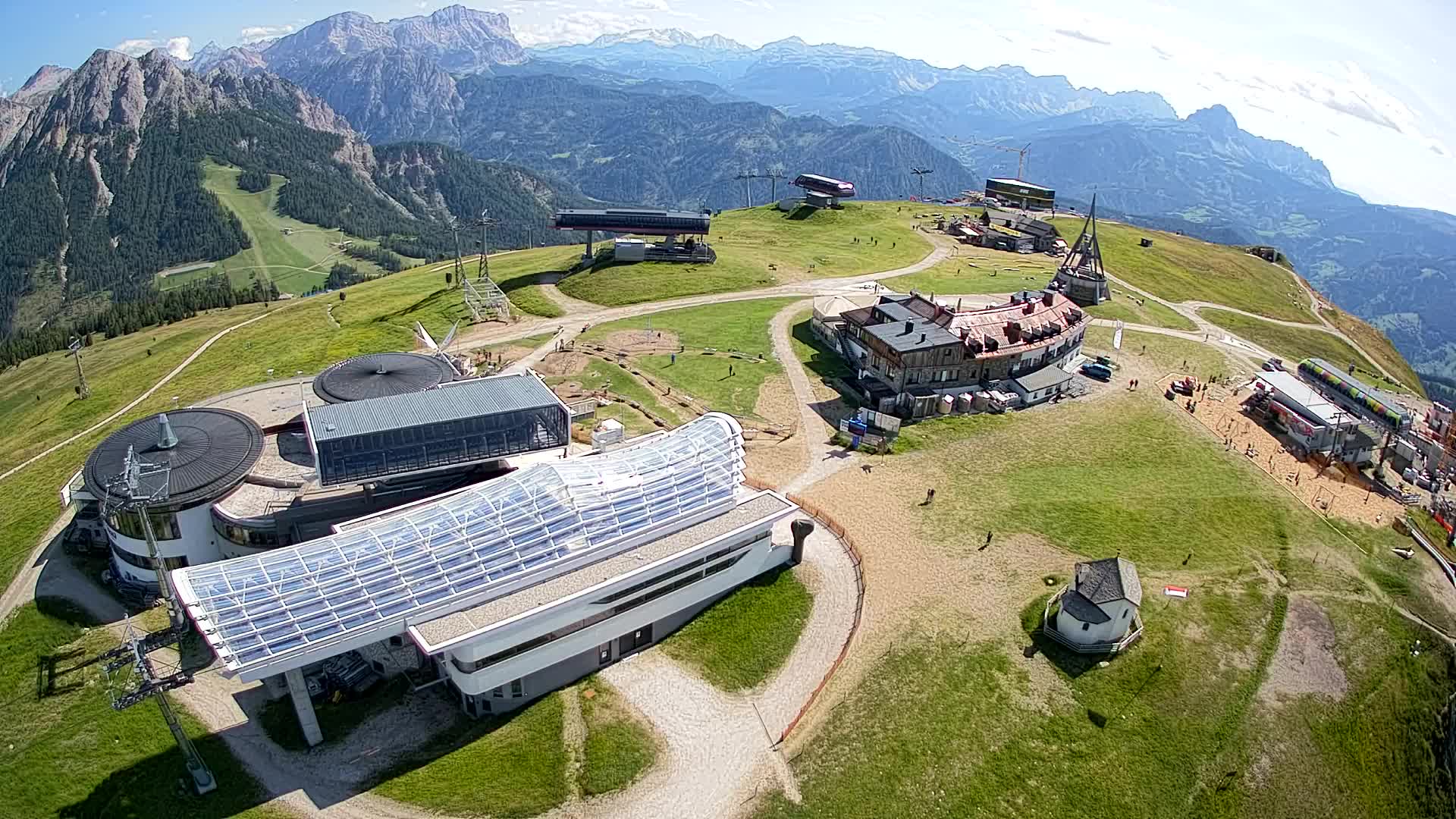 Kronplatz | sommet | 2275m