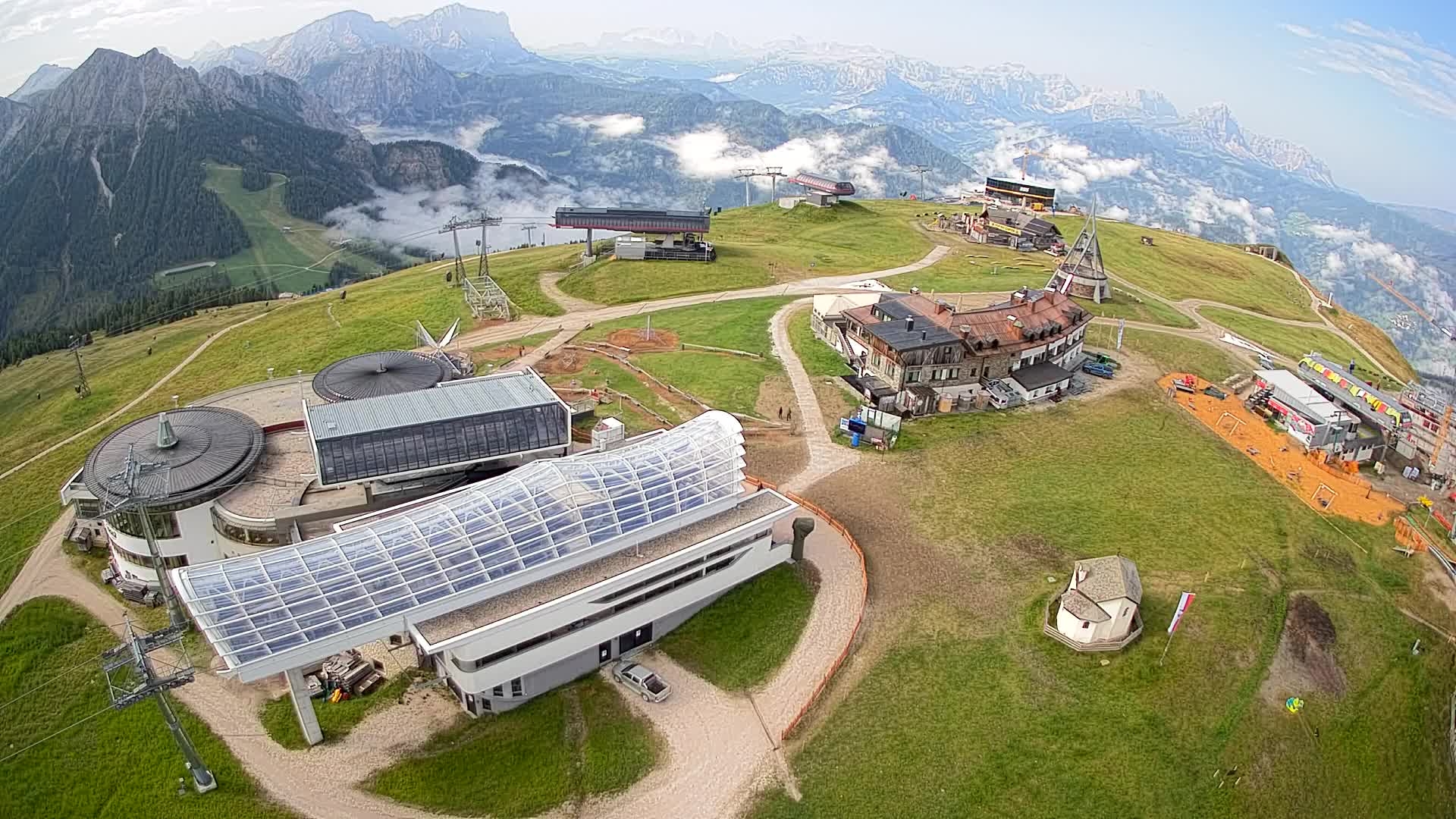 Kronplatz | Gipfel | 2275m