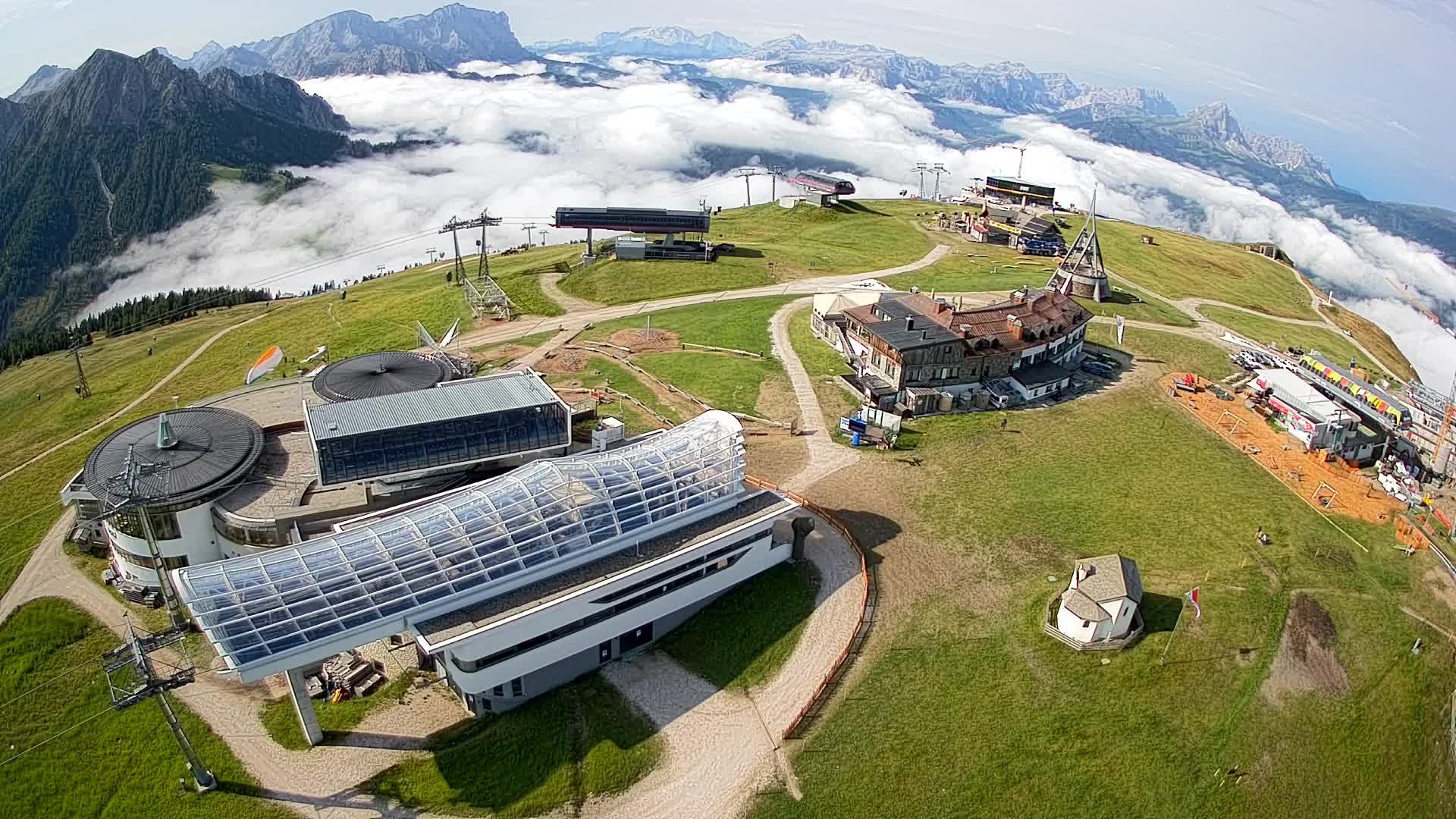 Plan de Corones | Vetta | 2275m