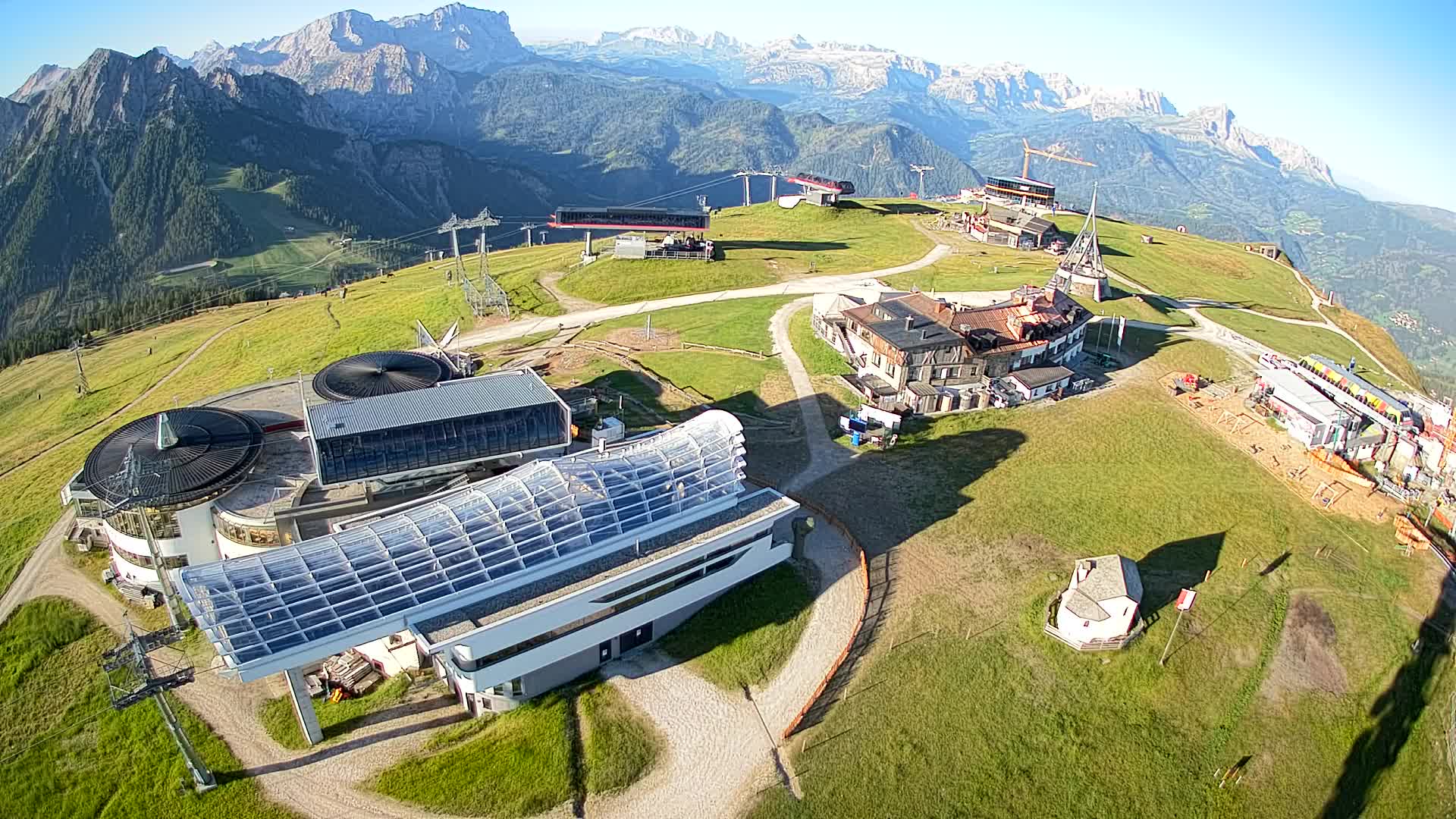 Kronplatz | Gipfel | 2275m