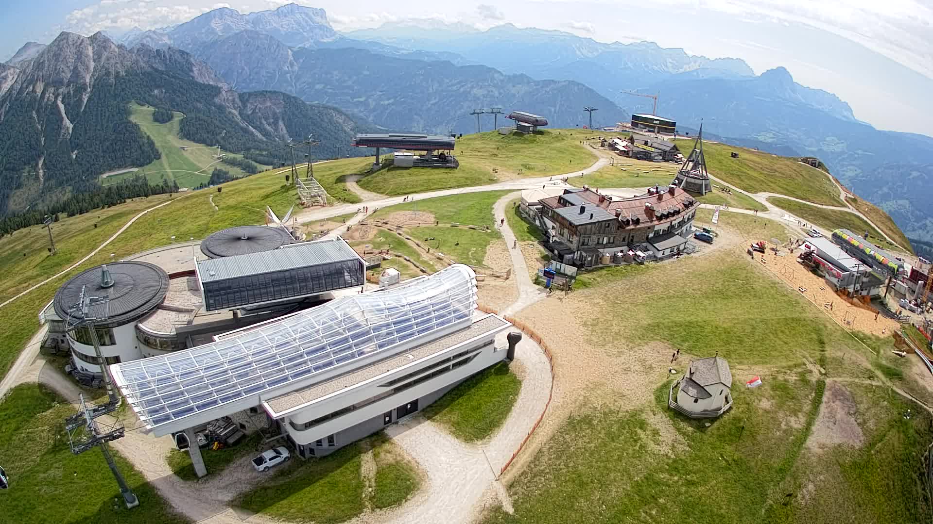 Kronplatz | sommet | 2275m