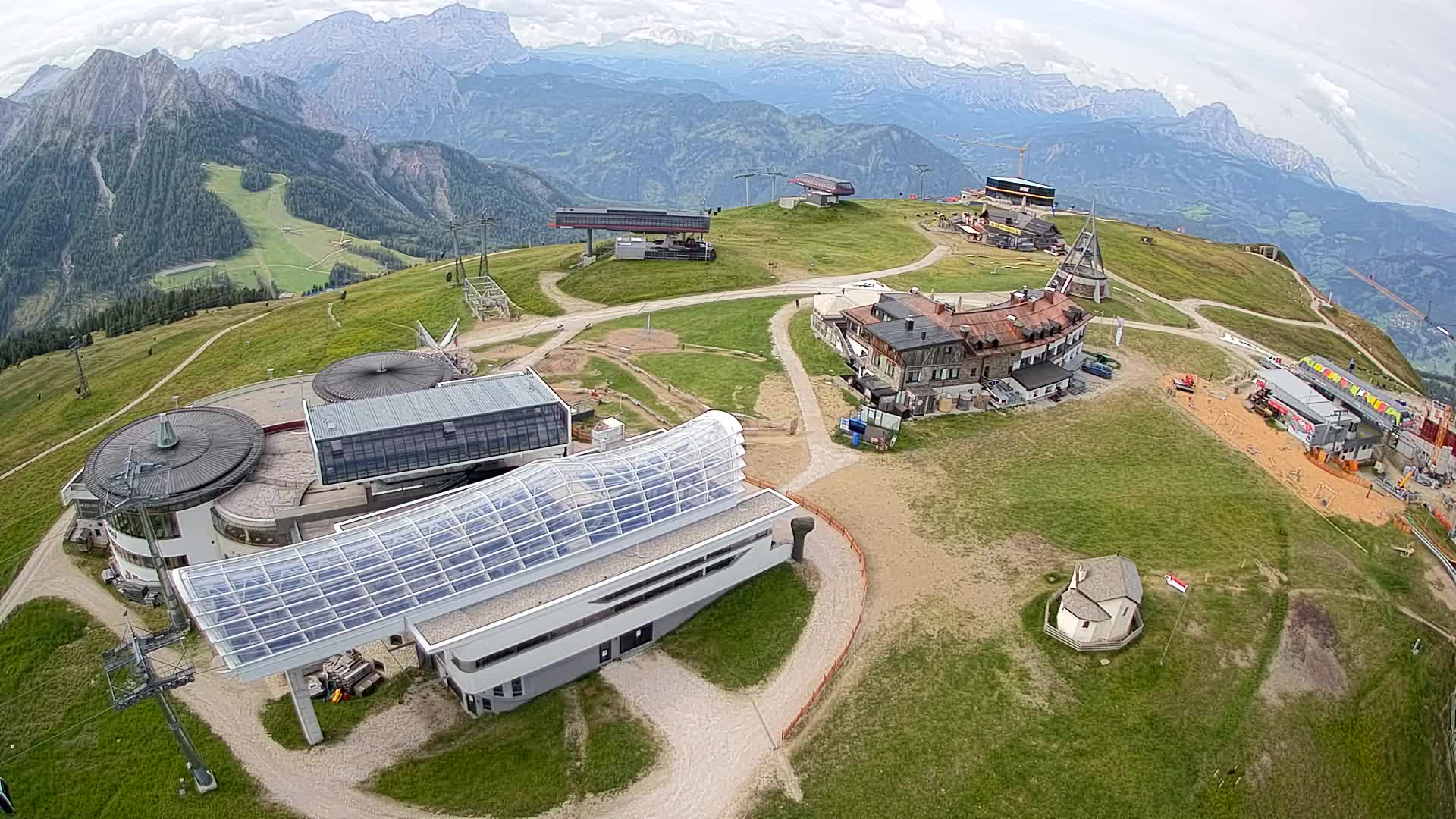 Kronplatz | Gipfel | 2275m