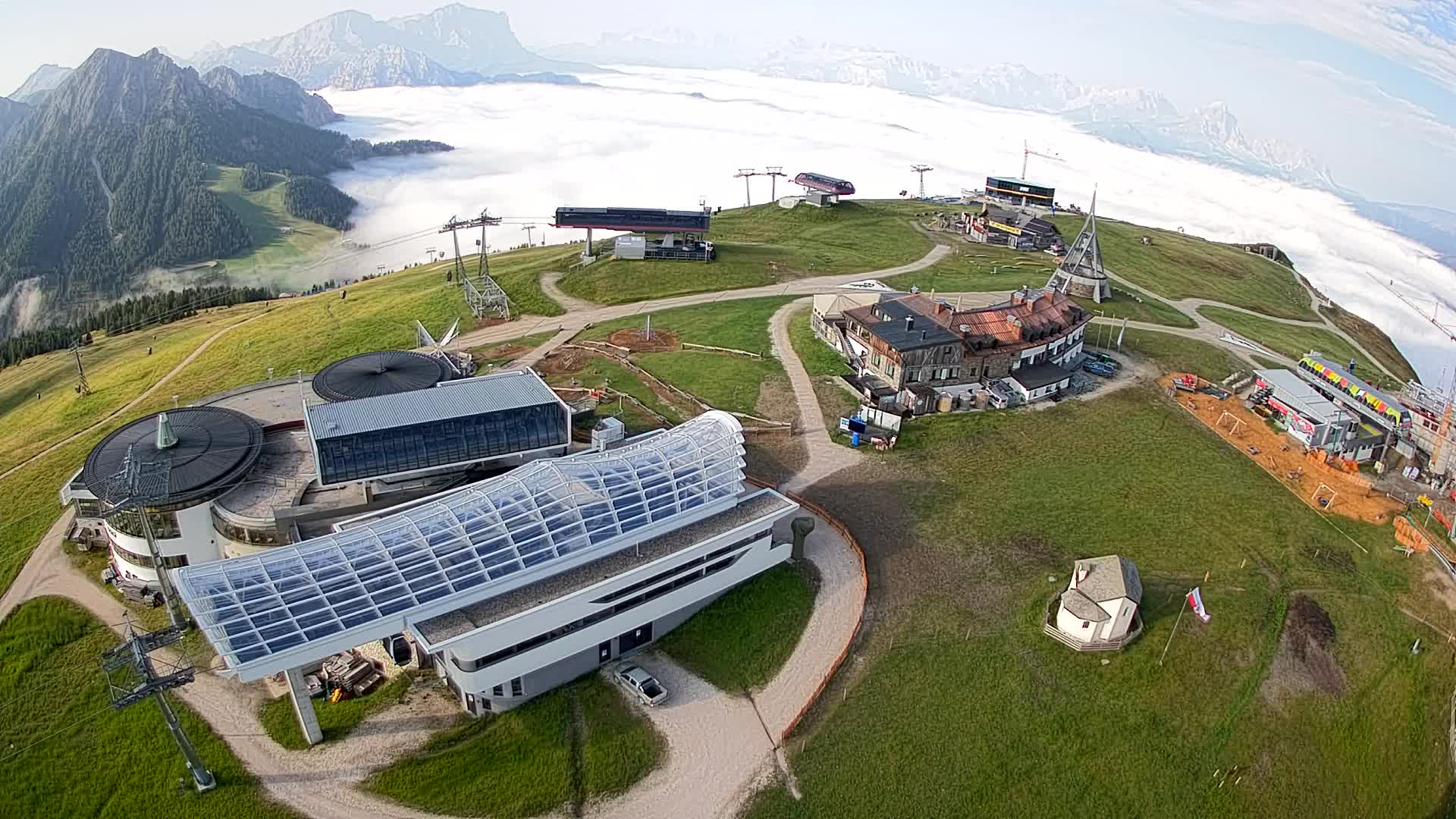 Kronplatz | sommet | 2275m