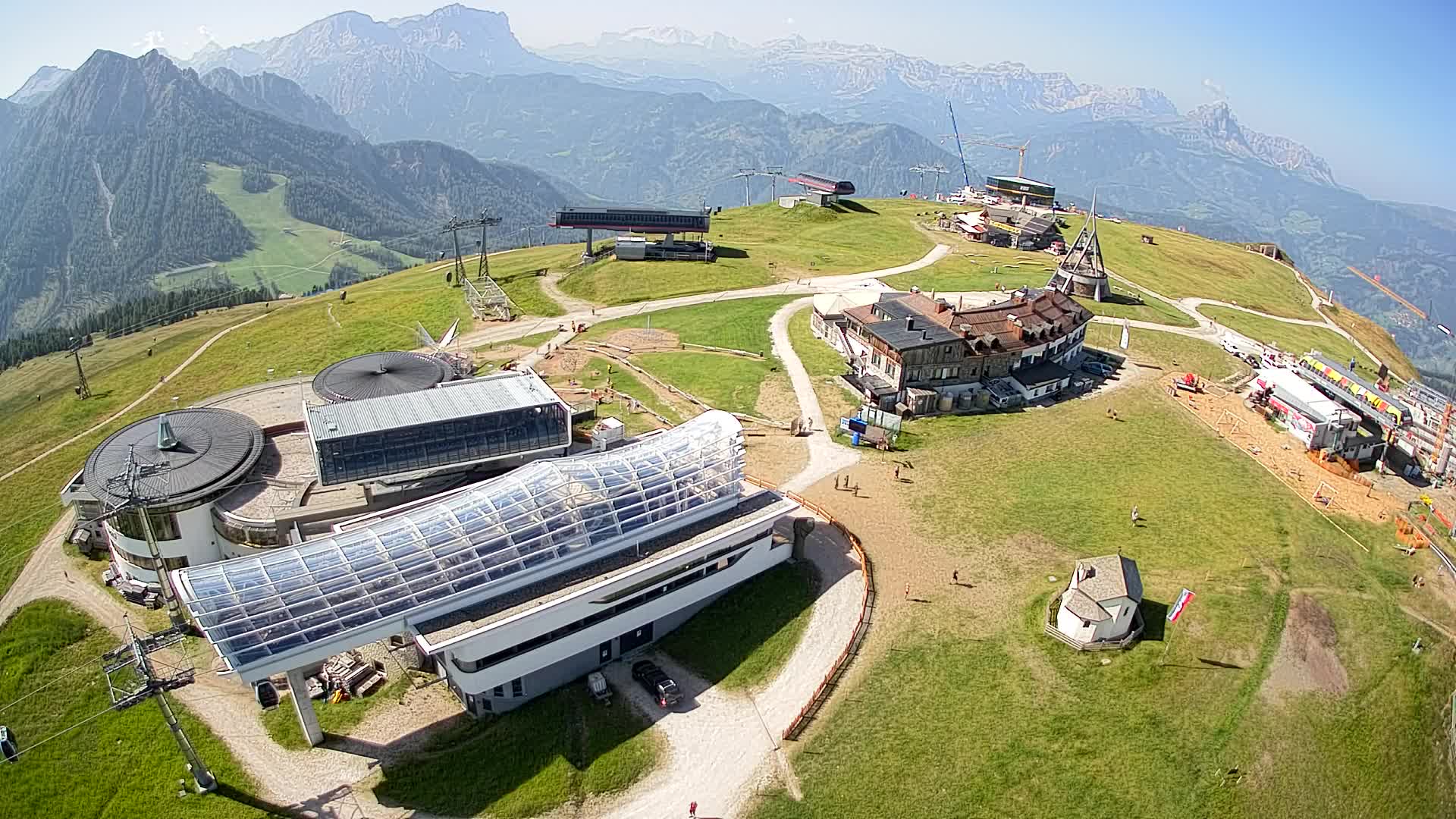 Kronplatz | cima | 2275m