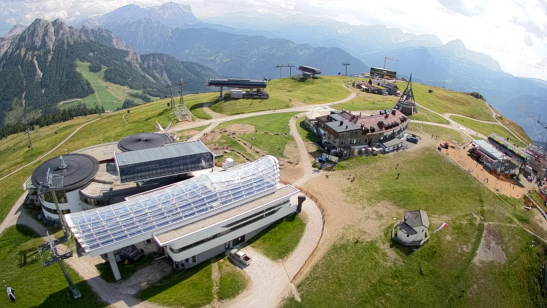 Plan de Corones | Vetta | 2275m