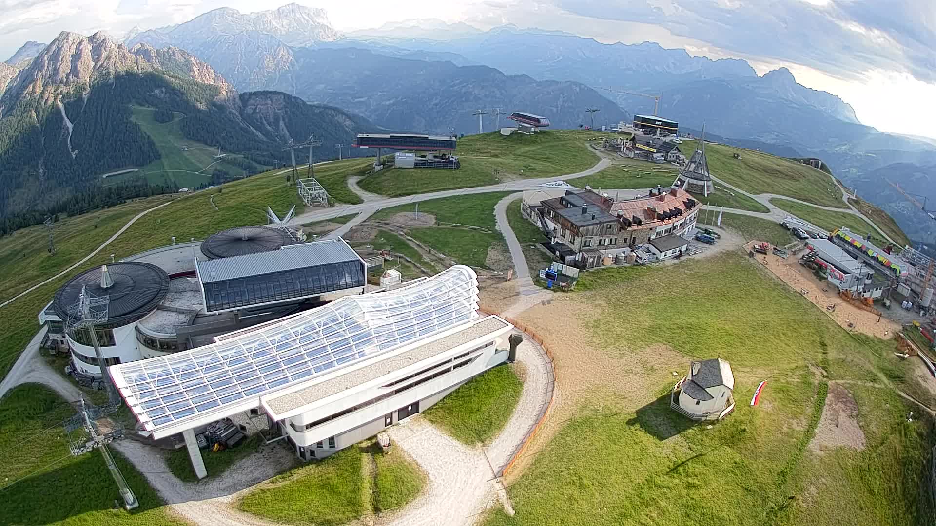 Kronplatz | Gipfel | 2275m