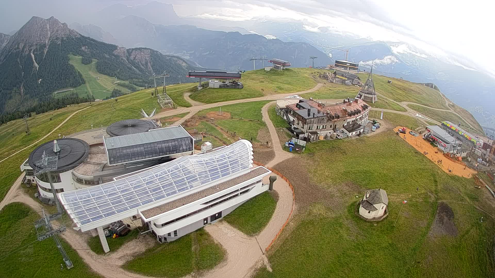 Plan de Corones | Vetta | 2275m