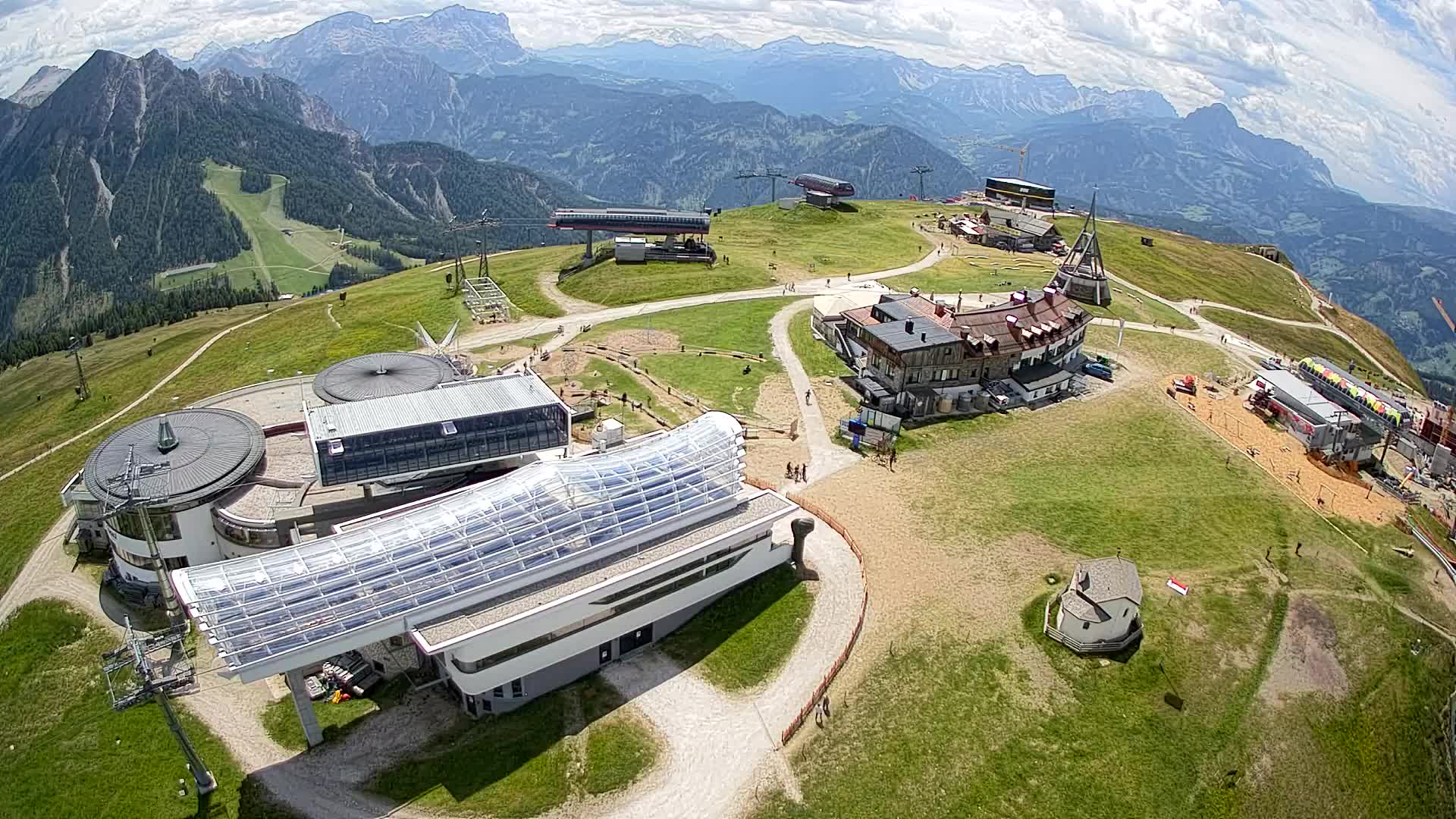 Kronplatz | Gipfel | 2275m