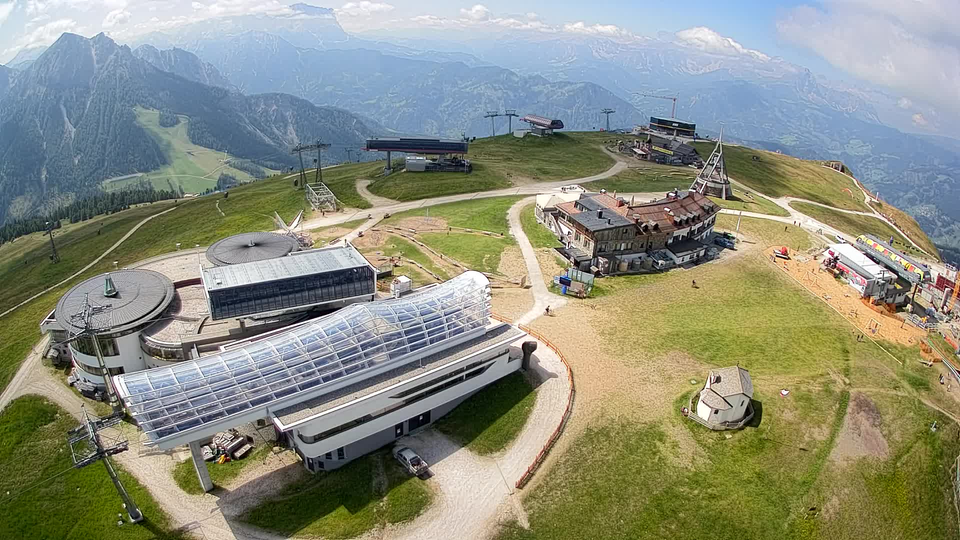 Kronplatz | Gipfel | 2275m