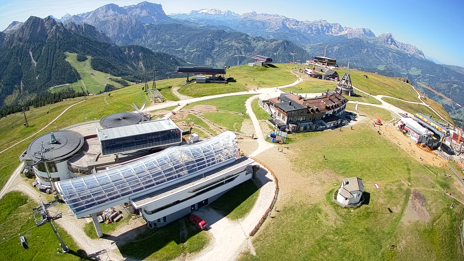 Kronplatz | cima | 2275m