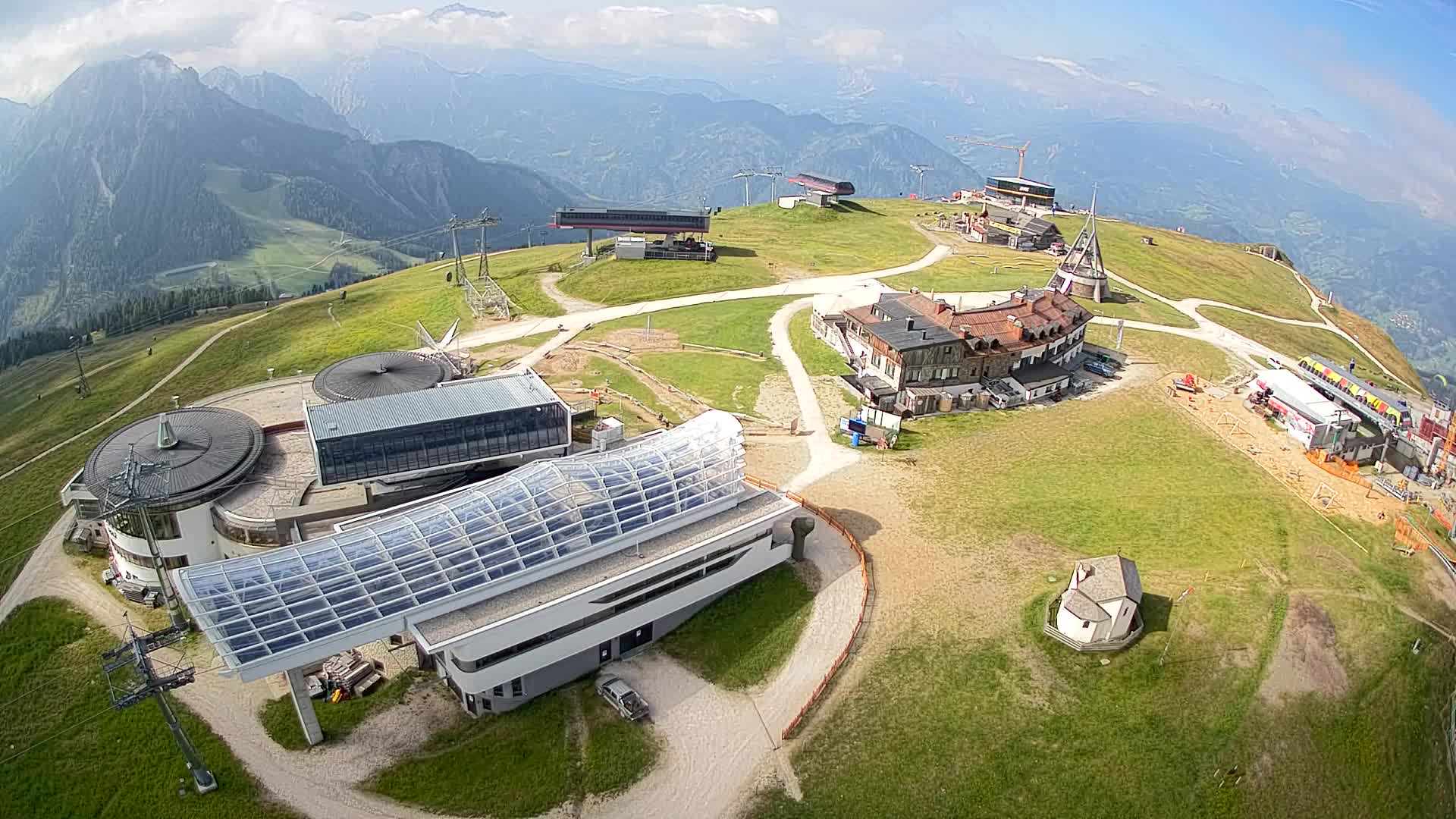 Kronplatz | sommet | 2275m