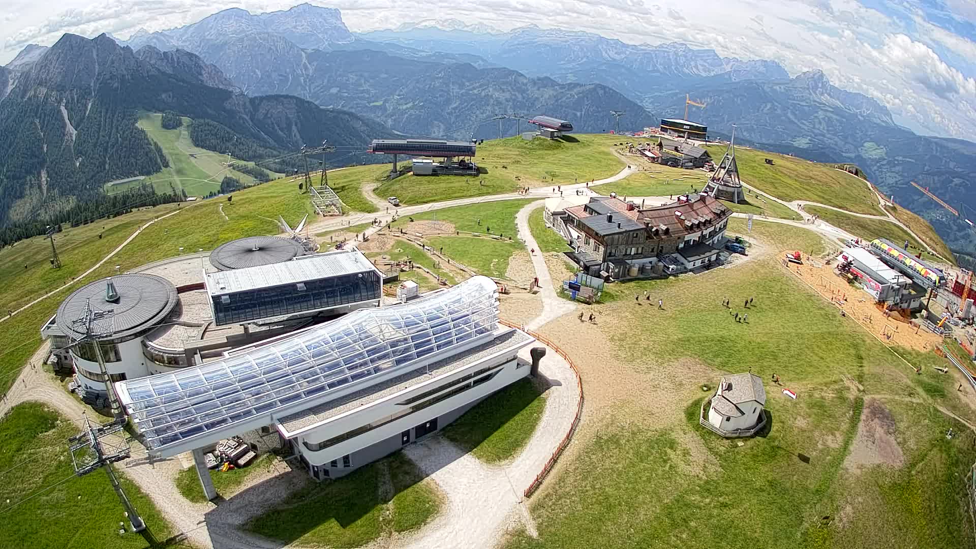 Kronplatz | Gipfel | 2275m