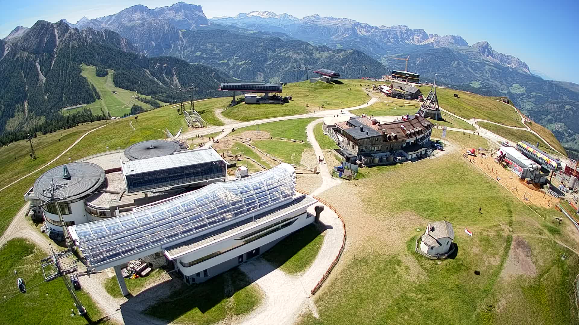 Kronplatz | cima | 2275m