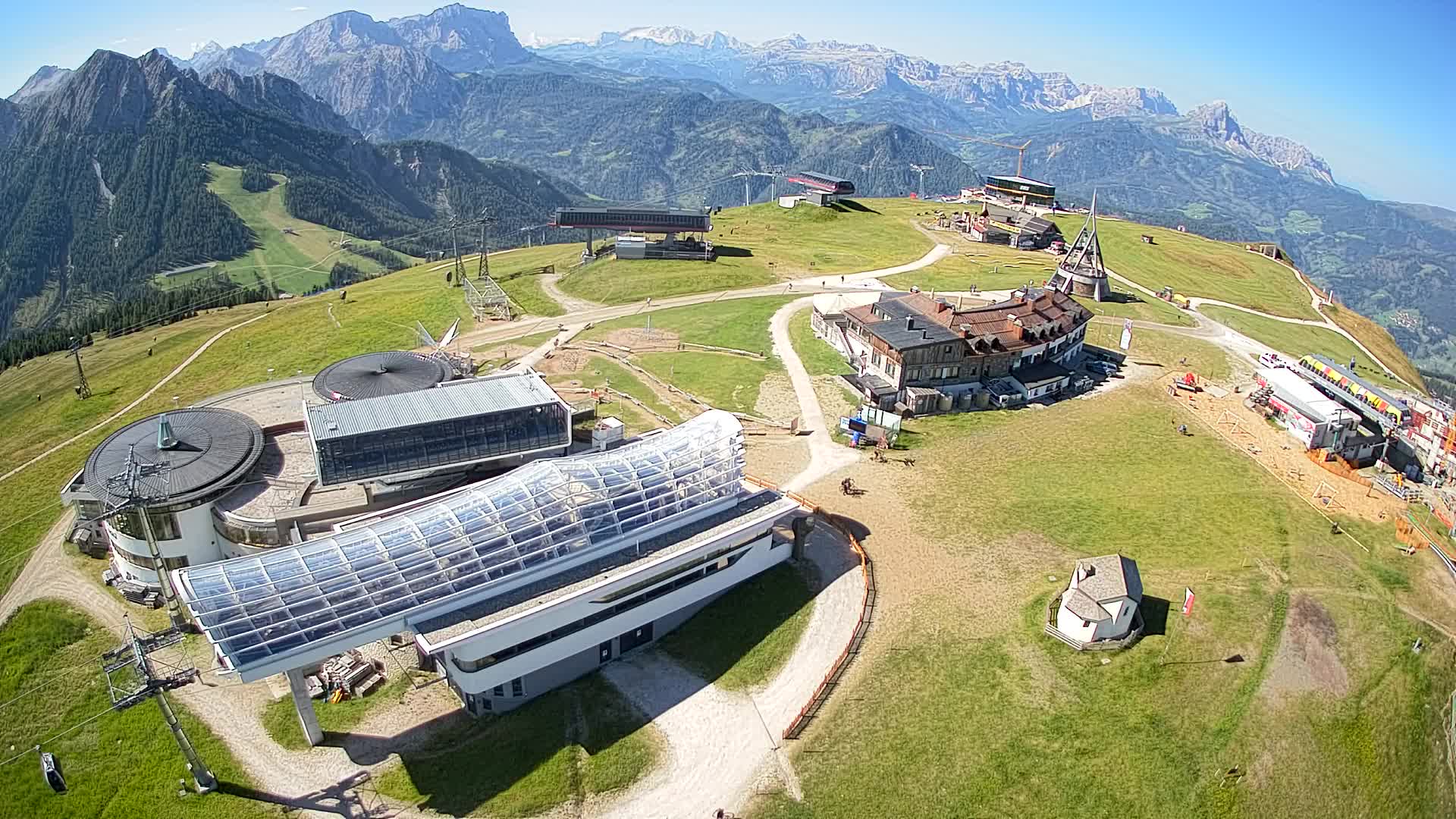 Kronplatz | sommet | 2275m