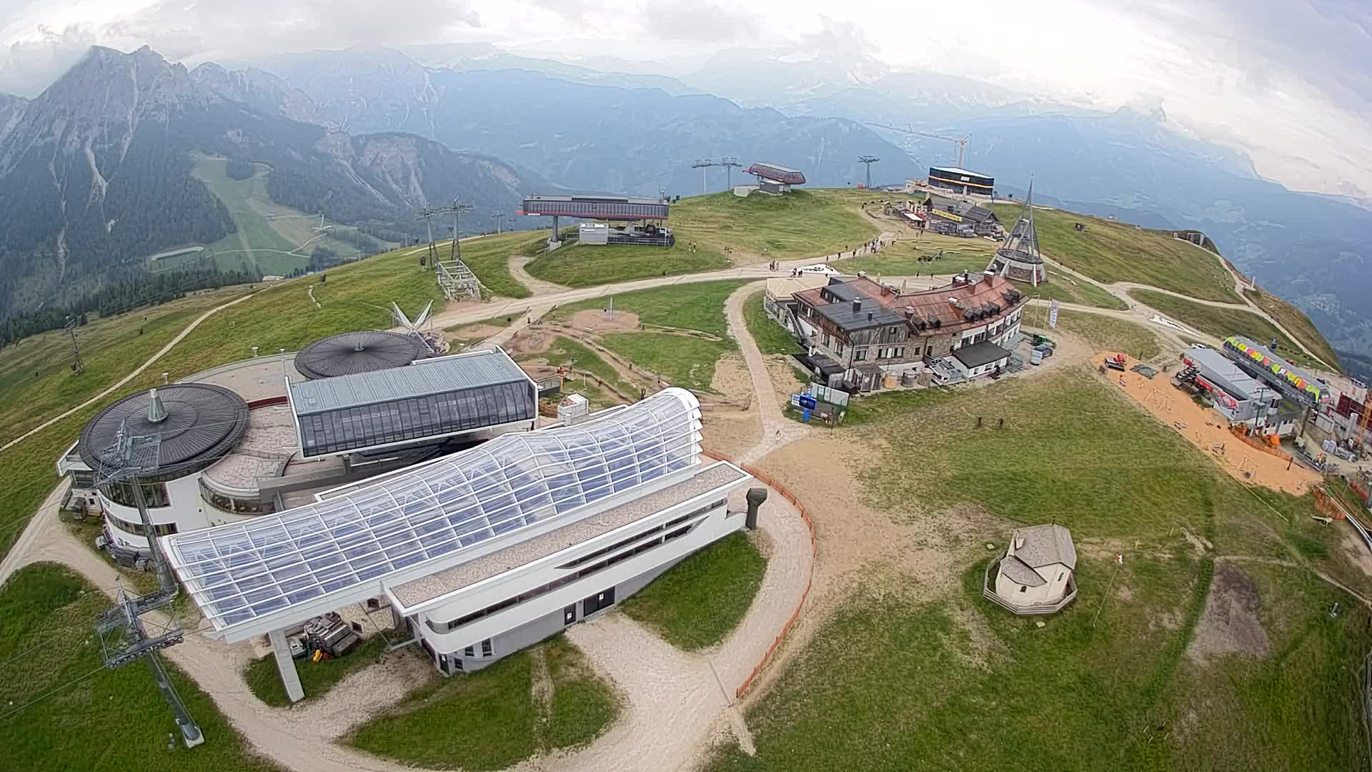 Plan de Corones | Vetta | 2275m