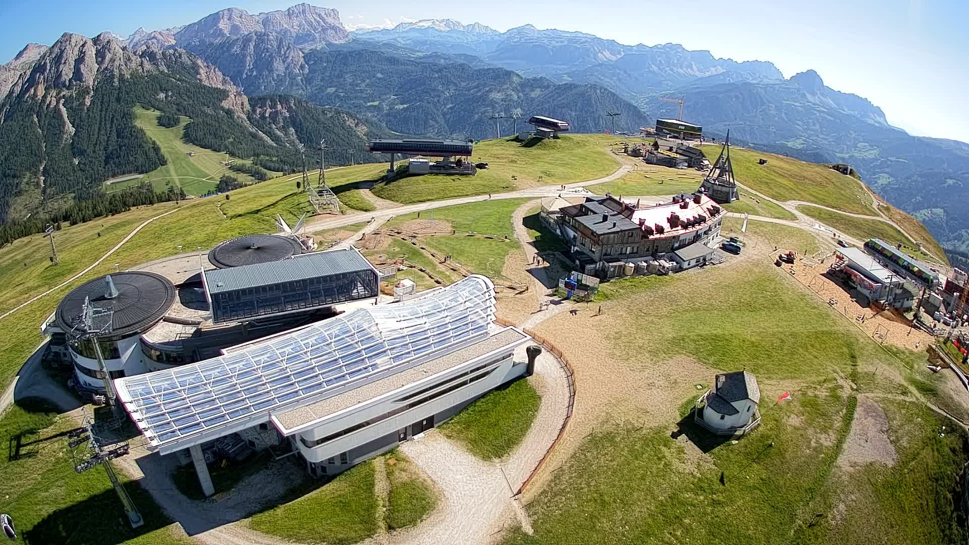 Kronplatz | Gipfel | 2275m