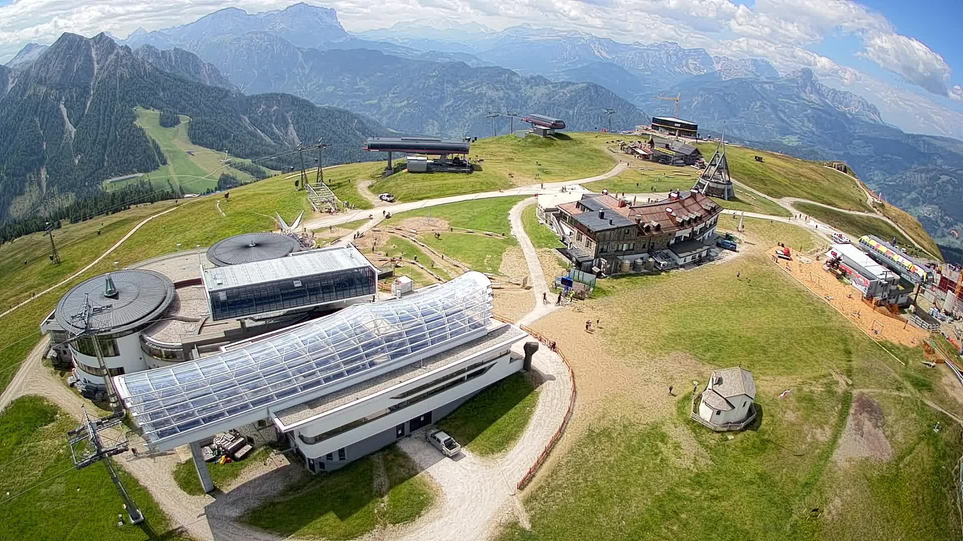Kronplatz | vrh | 2275m