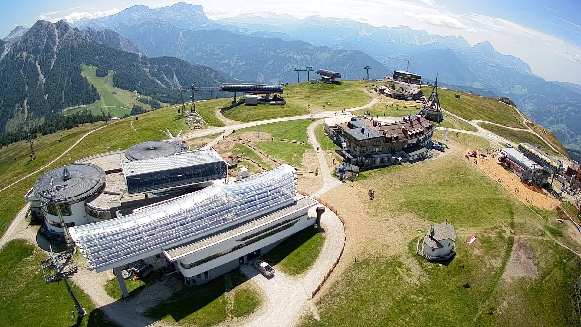 Kronplatz | sommet | 2275m