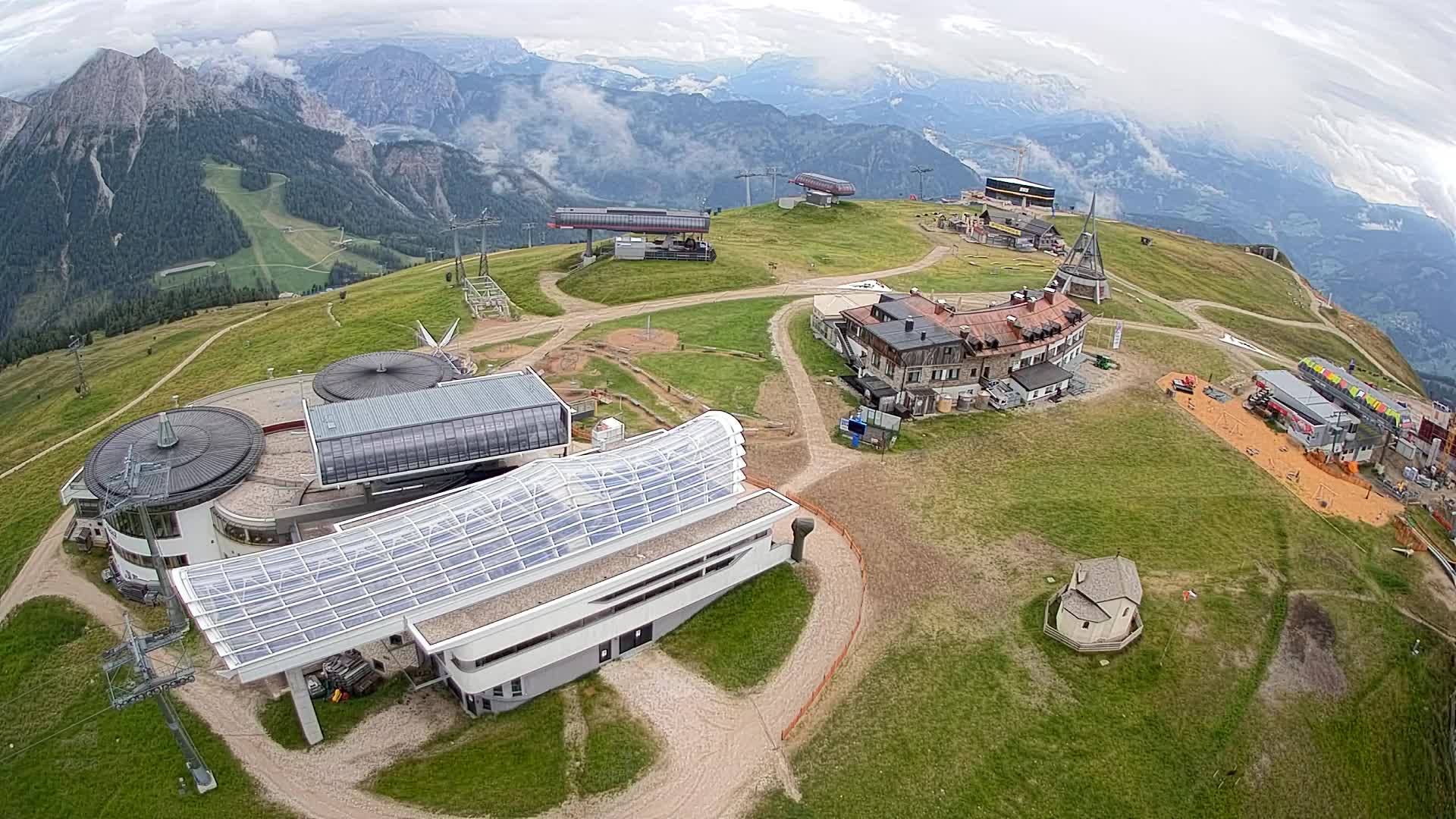 Plan de Corones | Vetta | 2275m