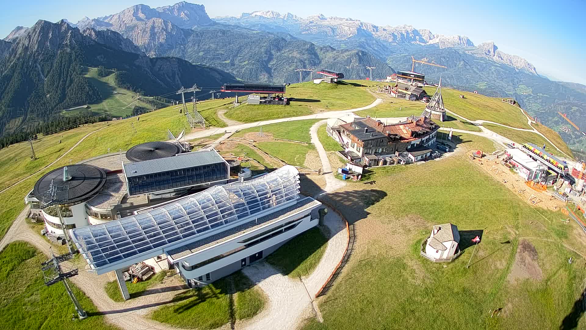 Plan de Corones | Vetta | 2275m