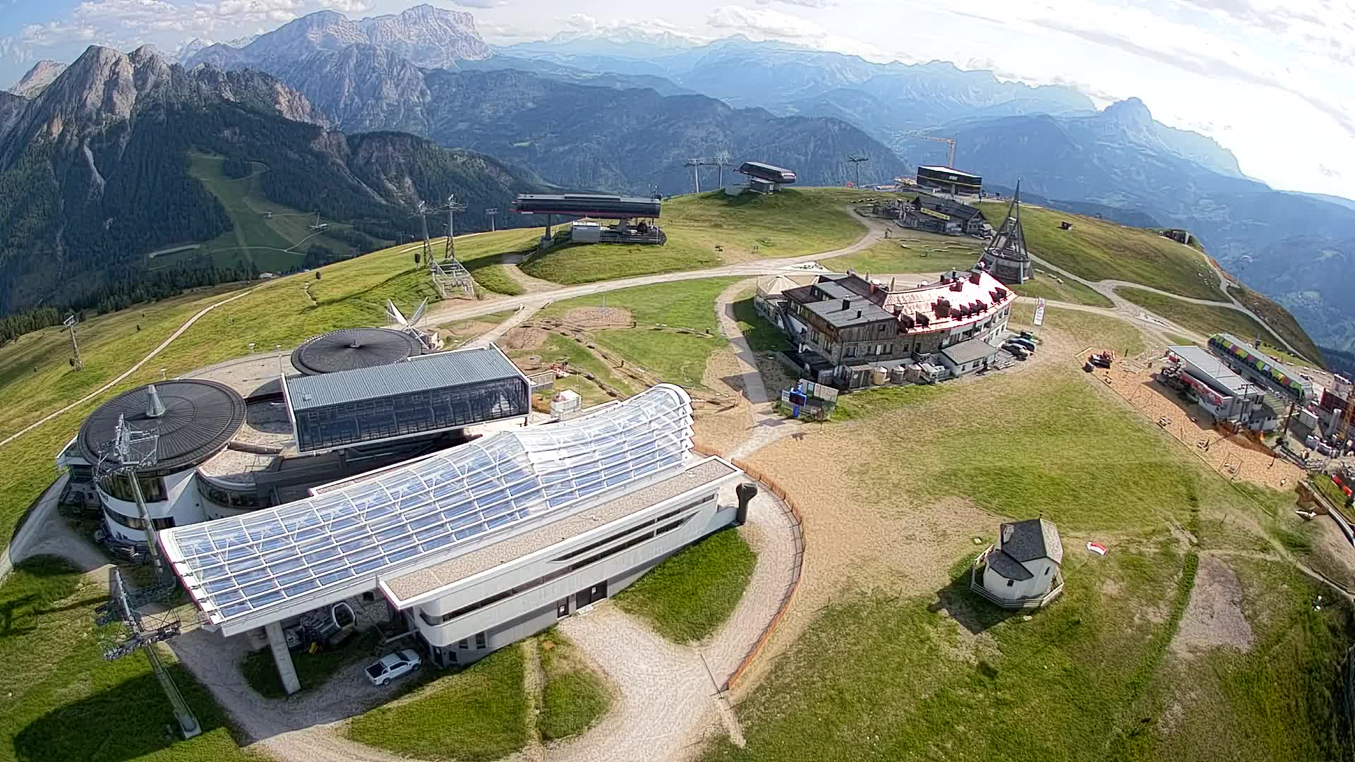 Kronplatz | Gipfel | 2275m