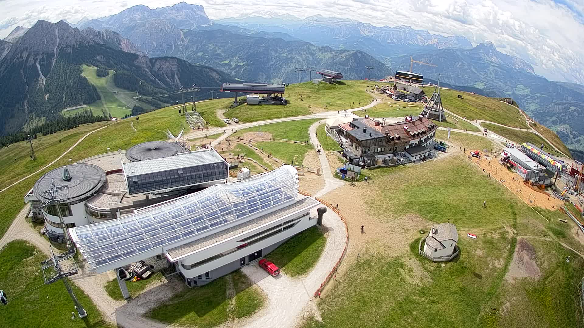 Kronplatz | peak | 2275m