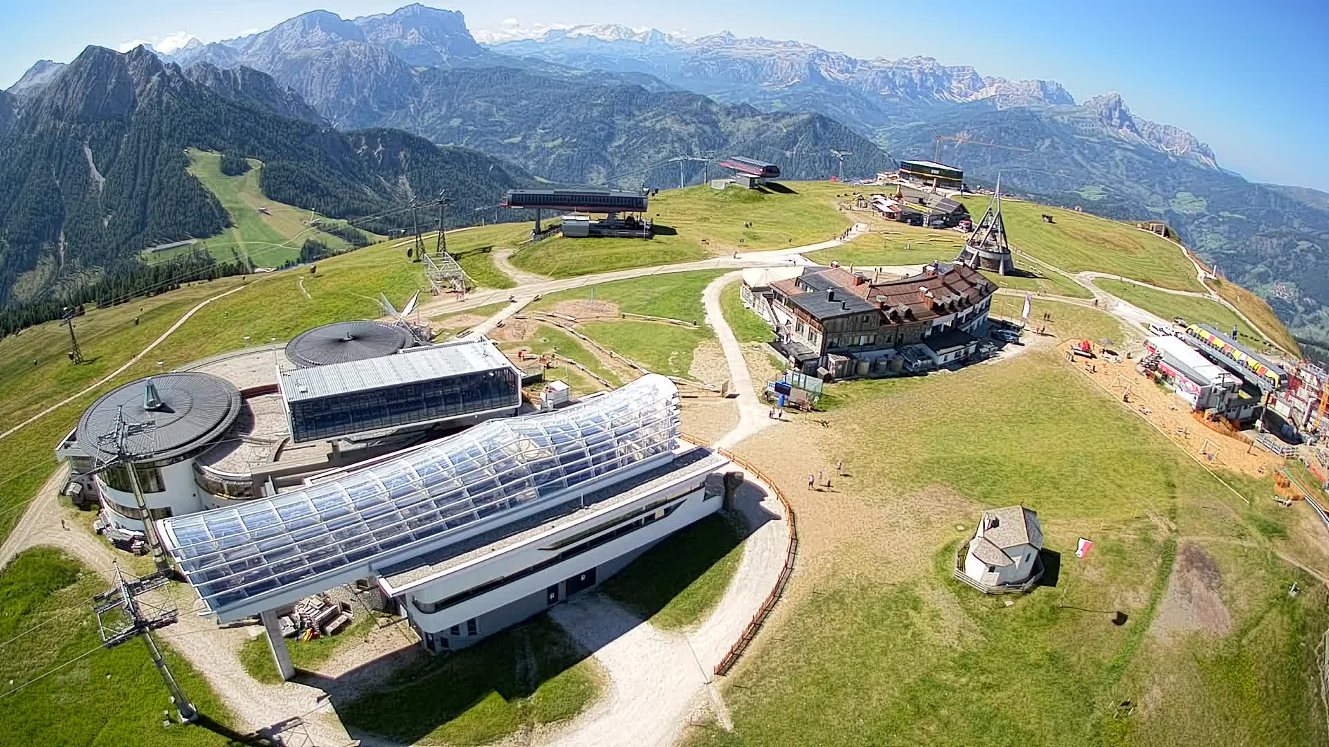 Kronplatz | cima | 2275m
