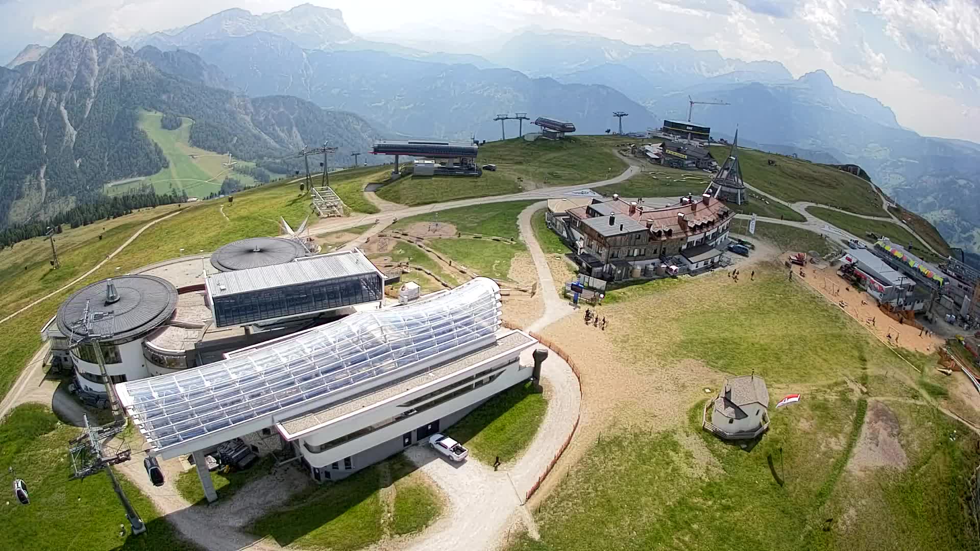 Kronplatz | sommet | 2275m