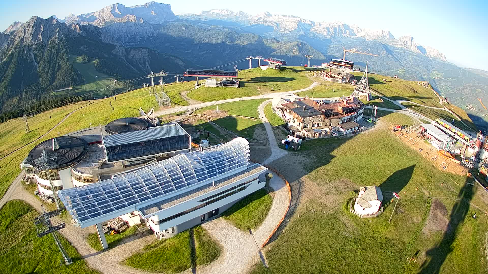 Kronplatz | Gipfel | 2275m