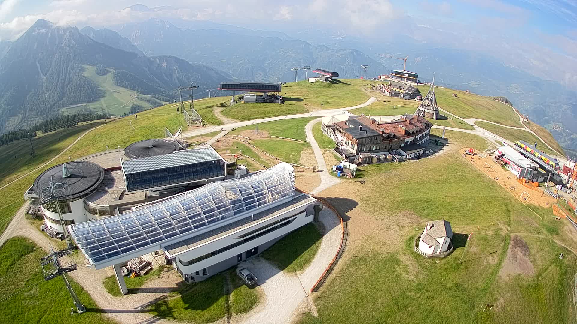 Kronplatz | cima | 2275m