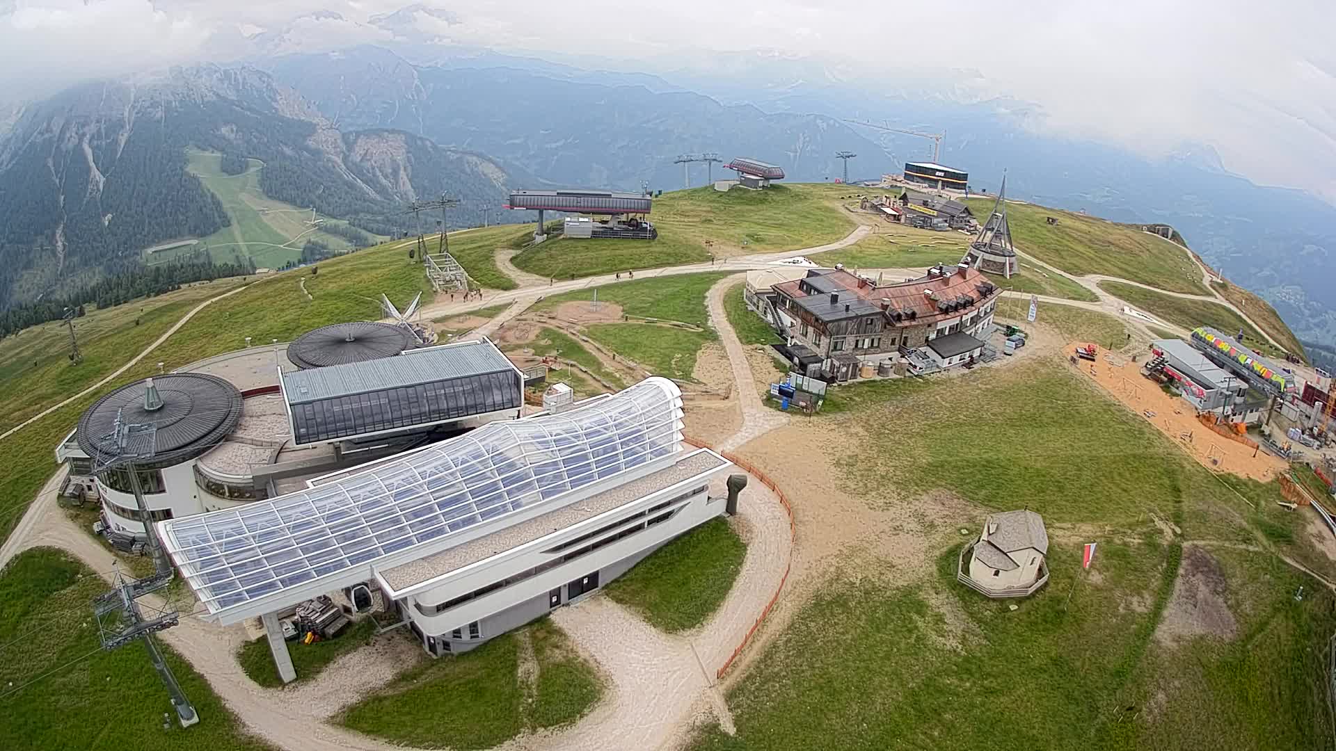 Kronplatz | Gipfel | 2275m