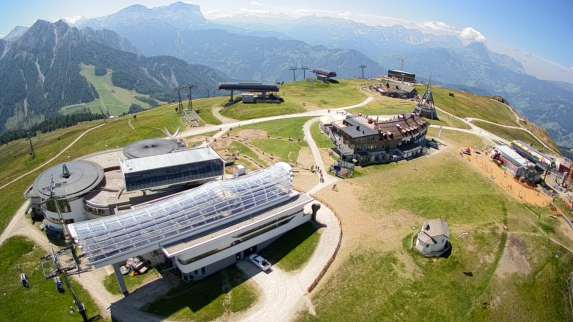 Kronplatz | Gipfel | 2275m