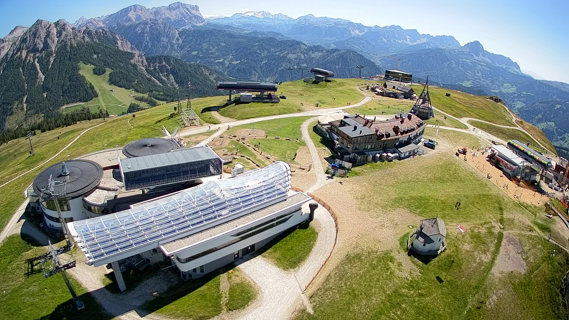 Kronplatz | Gipfel | 2275m