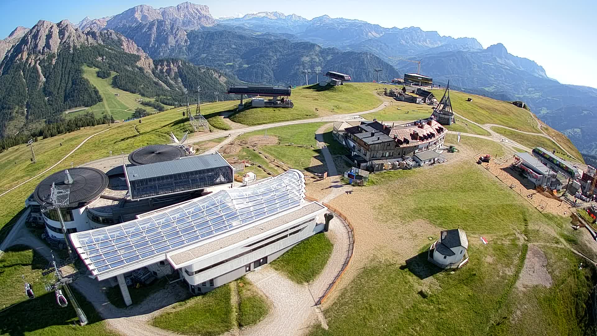 Kronplatz | Gipfel | 2275m