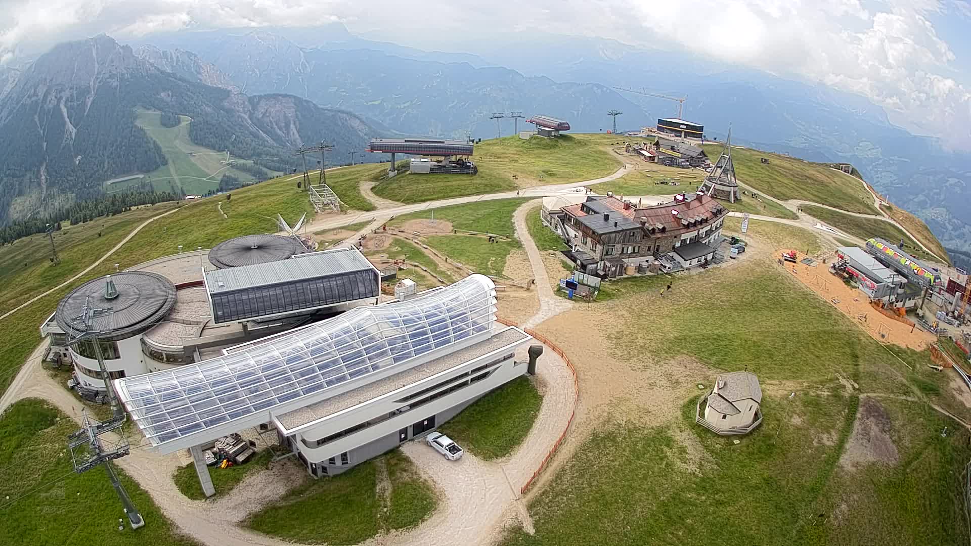 Kronplatz | Gipfel | 2275m