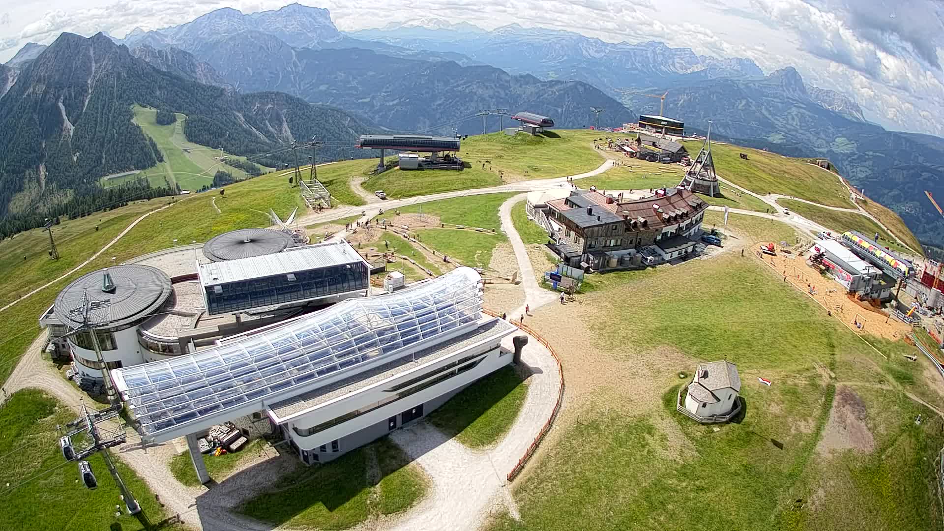 Kronplatz | Gipfel | 2275m
