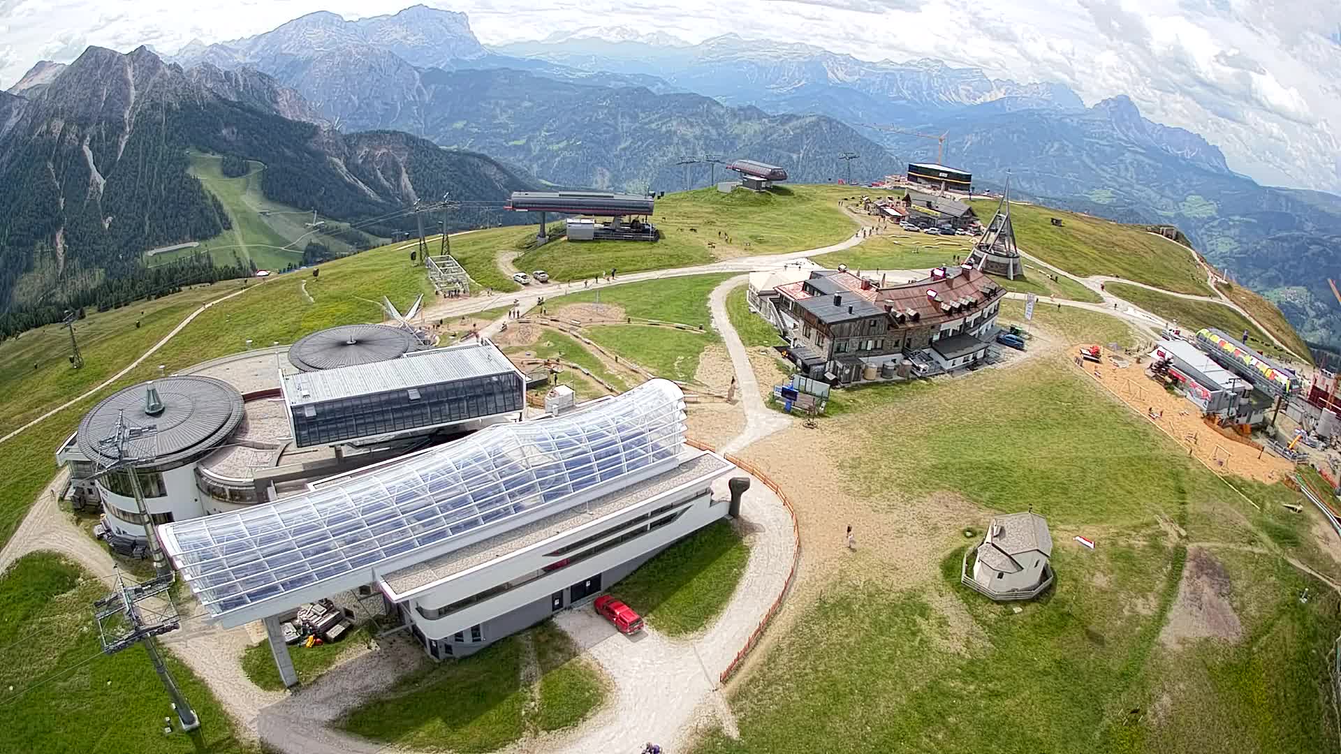 Plan de Corones | Vetta | 2275m