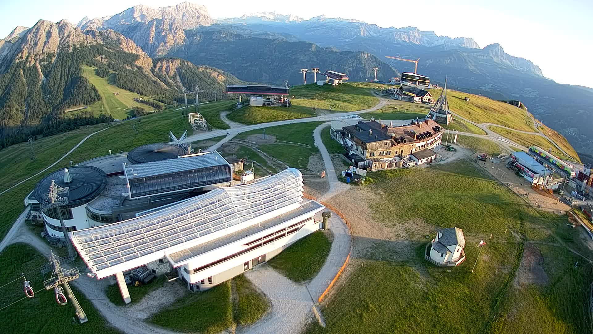 Plan de Corones | Vetta | 2275m