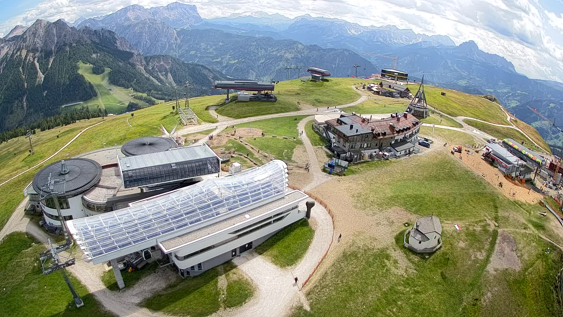 Kronplatz | Gipfel | 2275m