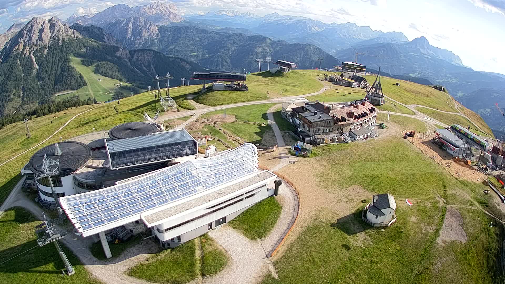 Kronplatz | Gipfel | 2275m