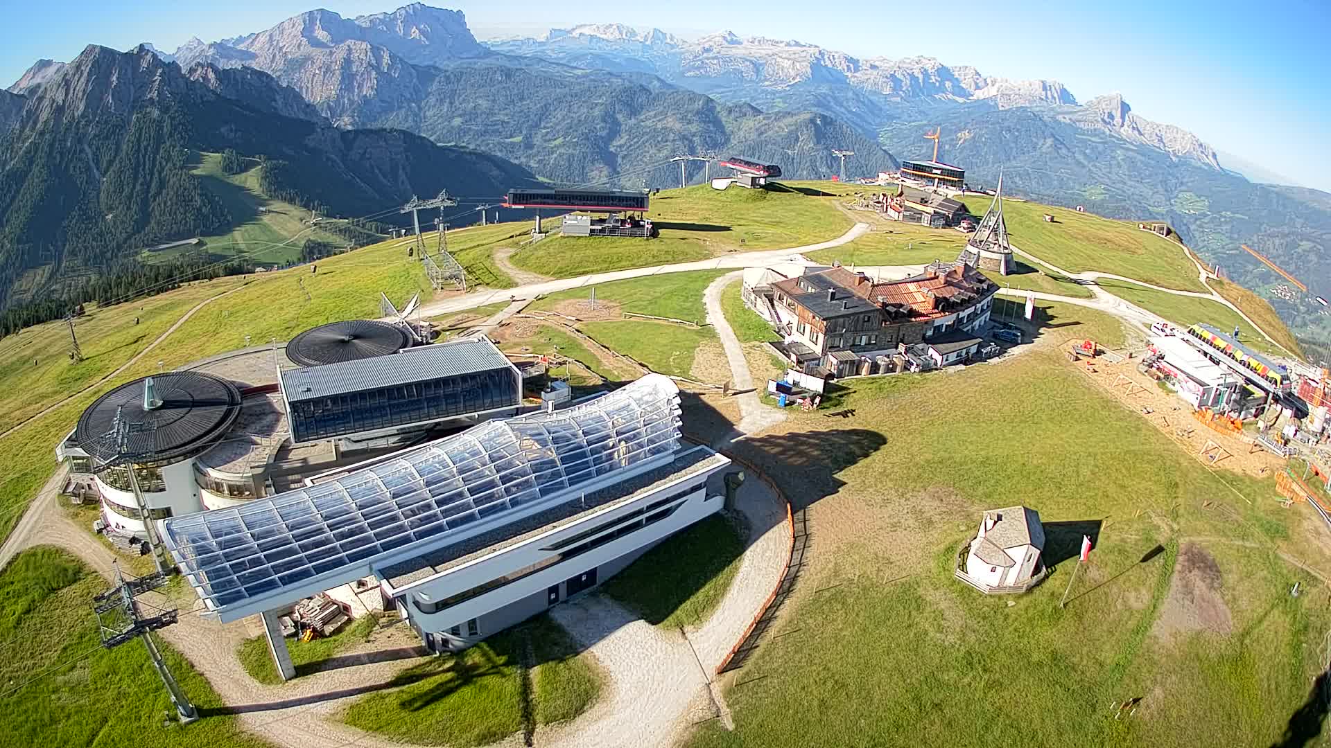 Kronplatz | sommet | 2275m